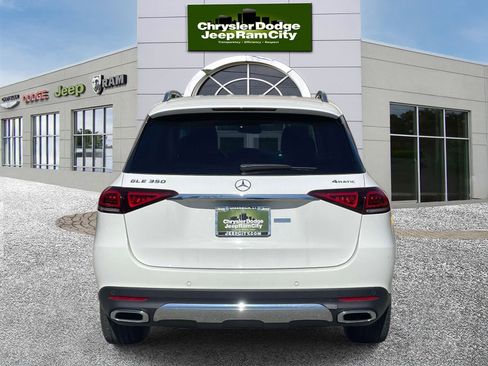Used 2020 Mercedes-Benz GLE 350 4MATIC image 7