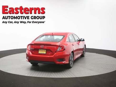 Used 2016 Honda Civic EX-L image 39