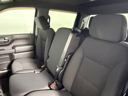 Used 2021 Chevrolet Silverado 1500 Custom Trail Boss w/ Safety Confidence Package AWD/4WD image 31