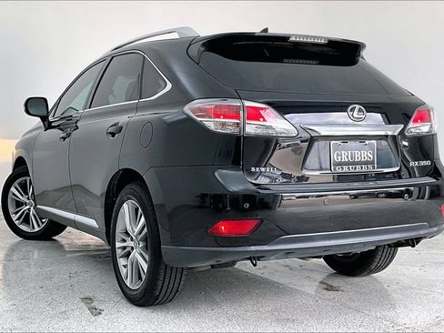 Used 2015 Lexus RX 350 350 image 16