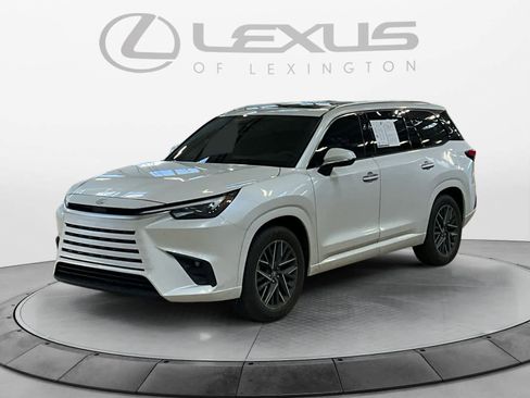 Certified 2026 Lexus TX 350 AWD w/ Technology Package image 1