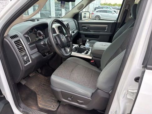 Used 2018 RAM 1500 Big Horn image 9