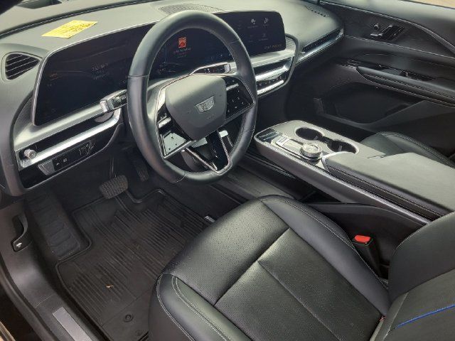 Certified 2024 Cadillac Lyriq Sport AWD/4WD image 6