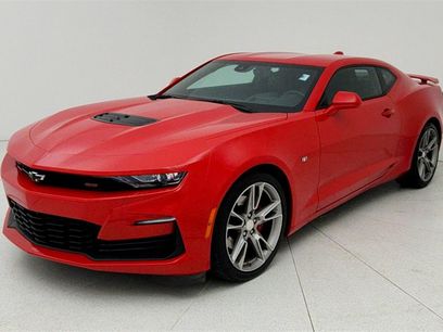 Used 2021 Chevrolet Camaro SS