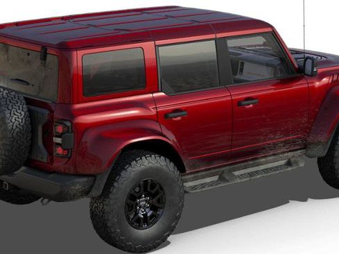 New 2025 Ford Bronco Raptor image 29
