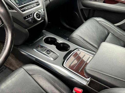 Used 2016 Acura MDX SH-AWD w/ Technology Package image 16