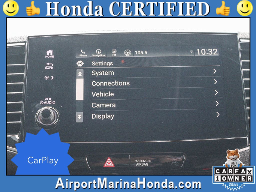 Certified 2023 Honda Passport TrailSport image 13