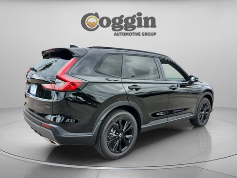 New 2026 Honda CR-V Sport Touring image 6