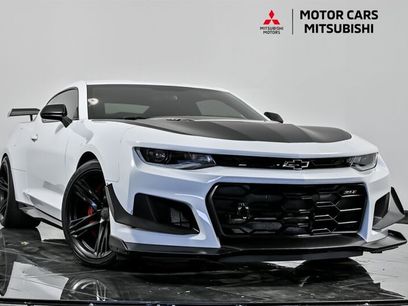 Used 2019 Chevrolet Camaro ZL1