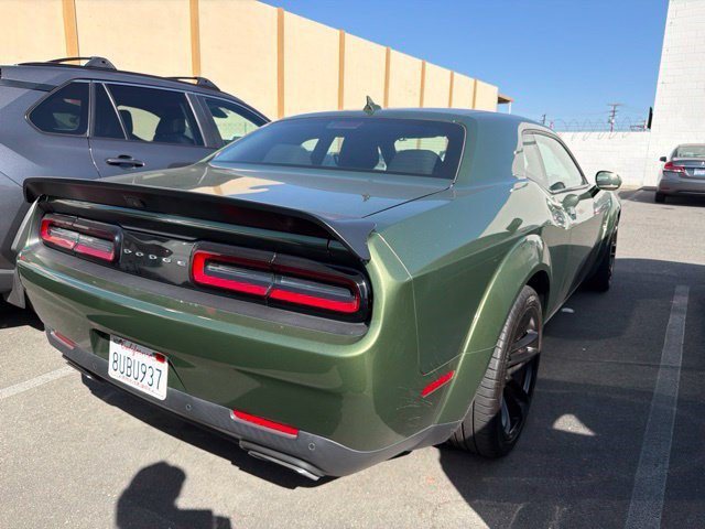 Used 2020 Dodge Challenger R/T Scat Pack RWD image 10