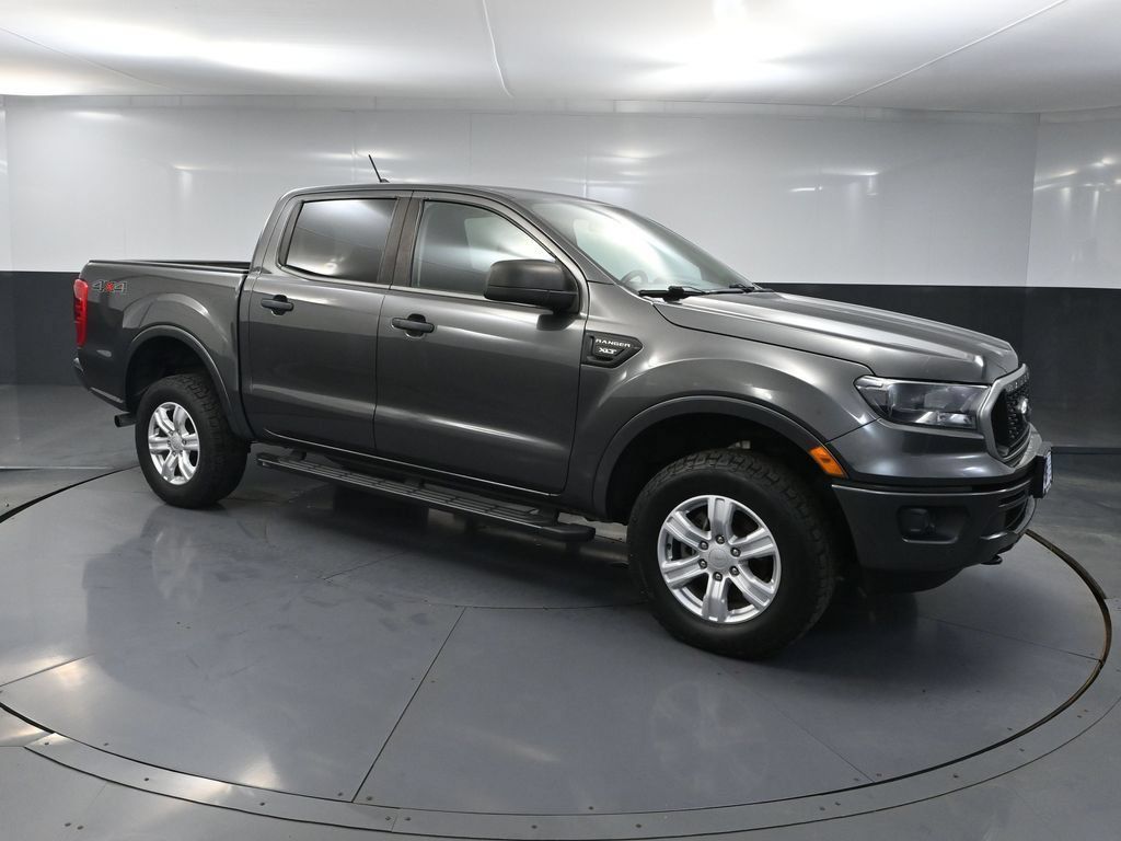 Used 2019 Ford Ranger XLT AWD/4WD 360° Tour