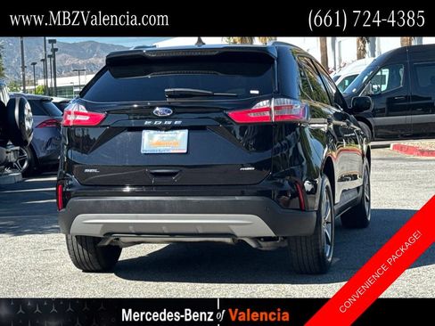 Used 2024 Ford Edge SEL w/ Convenience Package AWD/4WD image 9