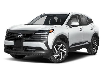 Certified 2025 Nissan Kicks SV w/ Illumination Package