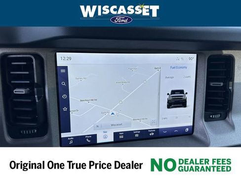 New 2024 Ford Bronco Outer Banks image 8