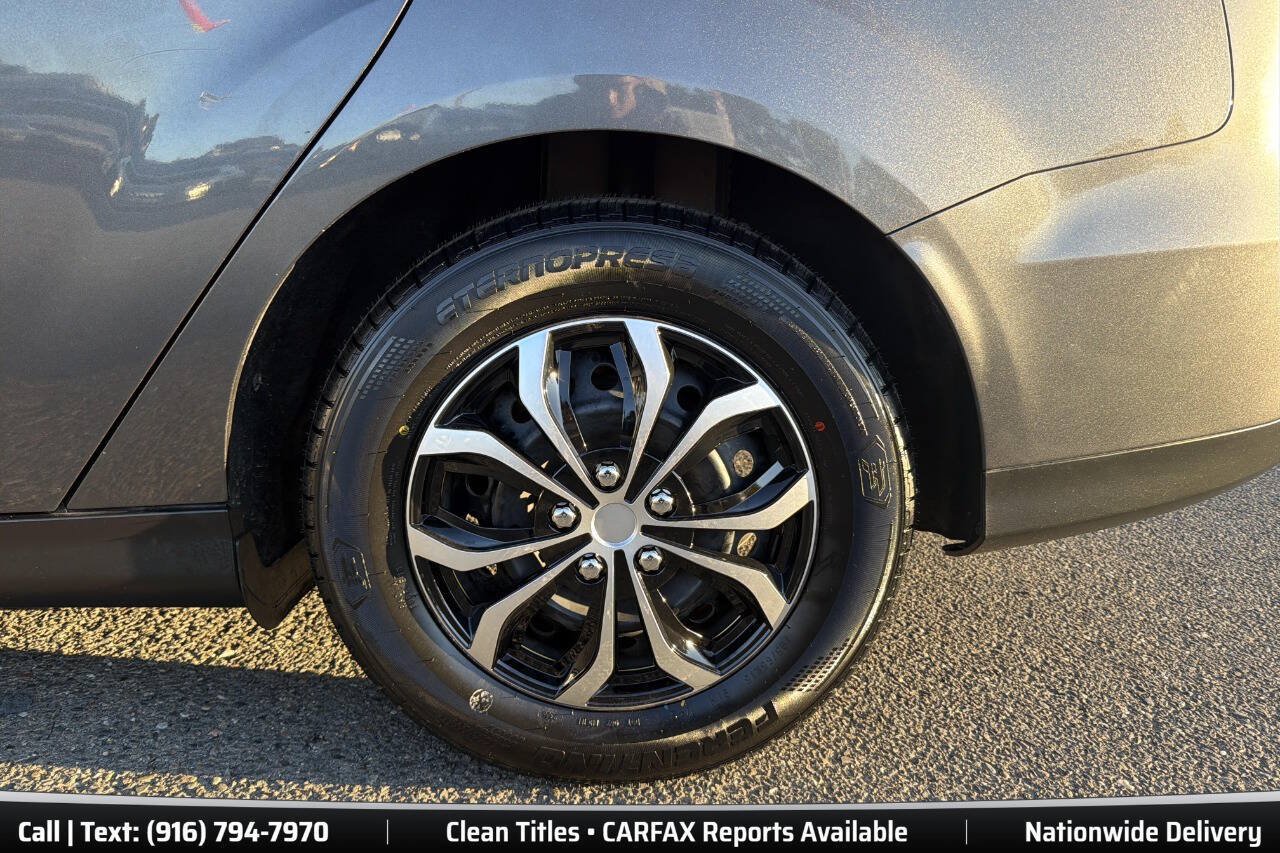 Used 2018 Ford Focus S FWD image 10