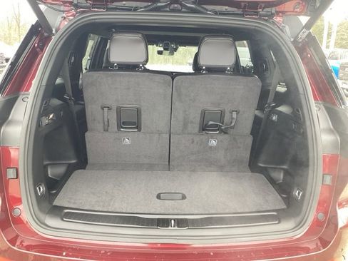 New 2025 Jeep Grand Cherokee L Altitude AWD/4WD image 15