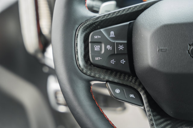 New 2026 Ford Bronco Raptor w/ Interior Carbon Fiber Pack AWD/4WD image 46