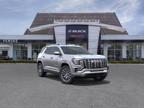 New 2026 GMC Terrain Denali image 1