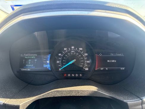 Used 2016 Ford Edge Titanium w/ Equipment Group 302A FWD image 21