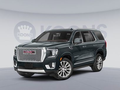 Used 2022 GMC Yukon Denali w/ Denali Ultimate Package