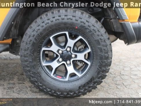 Used 2021 Jeep Wrangler Rubicon image 8