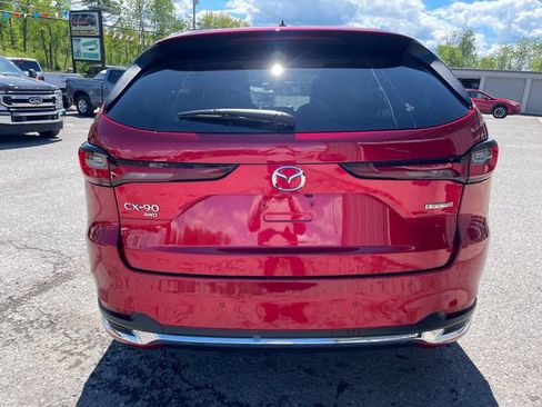 Used 2024 MAZDA CX-90 3.3 Turbo S w/ Premium Package AWD/4WD image 6