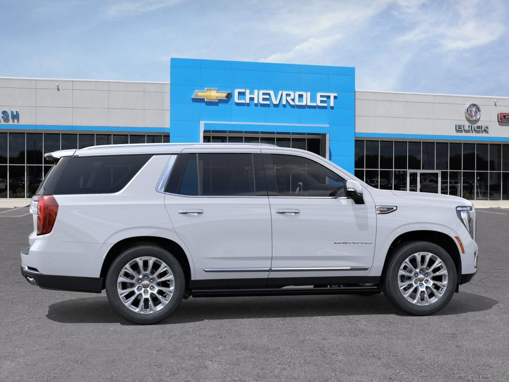 New 2026 GMC Yukon Denali w/ Sun & Power Step Package RWD image 5