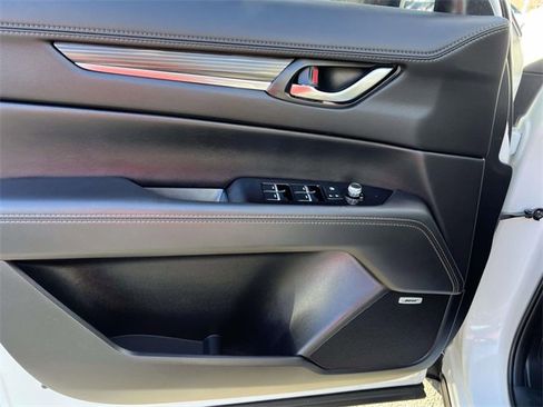 Certified 2023 MAZDA CX-5 AWD 2.5 S w/ Premium Package image 13