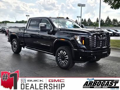 New 2025 GMC Sierra 2500 Denali Ultimate