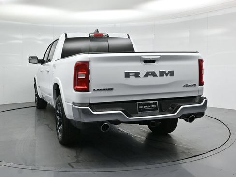 Used 2025 RAM 1500 Laramie AWD/4WD image 30