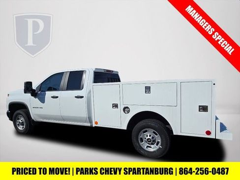 New 2024 Chevrolet Silverado 2500 W/T w/ WT Convenience Package image 9