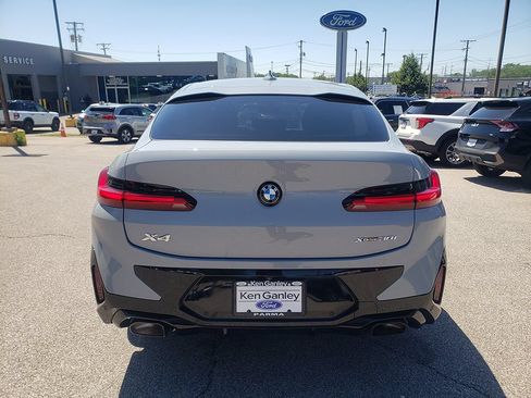 Used 2023 BMW X4 xDrive30i w/ M Sport Package AWD/4WD image 6