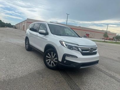 Used 2021 Honda Pilot EX