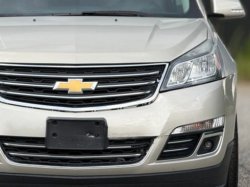 Used 2016 Chevrolet Traverse LTZ w/ LPO, 'HIT The Road' Package FWD image 12