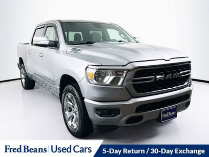 Certified 2022 RAM 1500 Big Horn