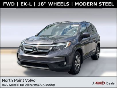 Used 2019 Honda Pilot EX-L