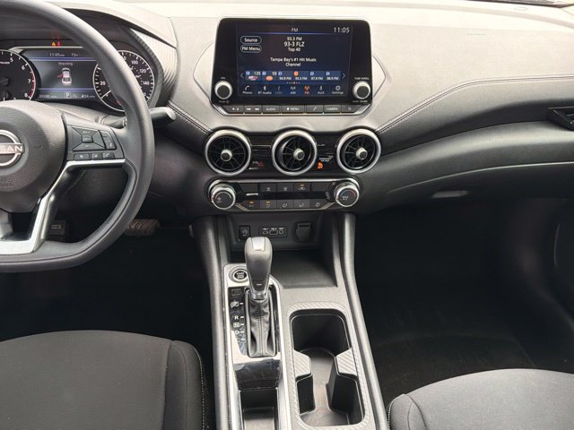 Used 2024 Nissan Sentra SV FWD image 19