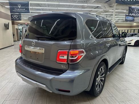 Used 2018 Nissan Armada SL w/ Moonroof Package image 7