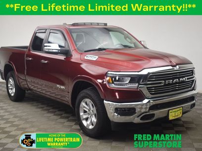 Used 2019 RAM 1500 Laramie