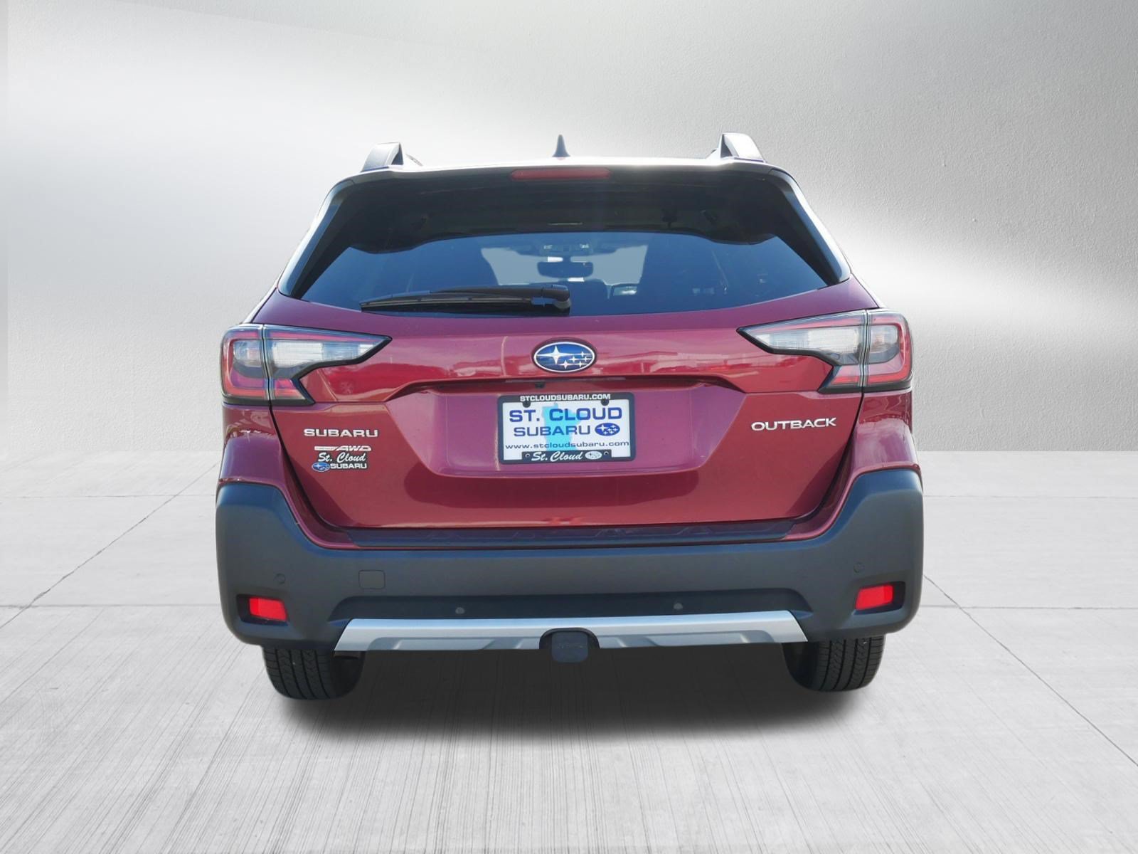 Used 2023 Subaru Outback Limited AWD/4WD image 6