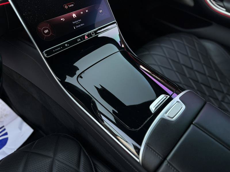 Used 2021 Mercedes-Benz S 580 4MATIC Sedan image 31