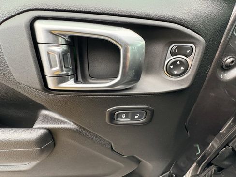 New 2026 Jeep Wrangler Sport S image 15