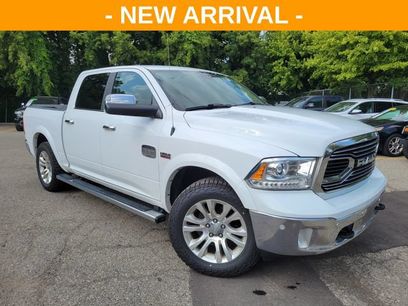 Used 2018 RAM 1500 Laramie Longhorn
