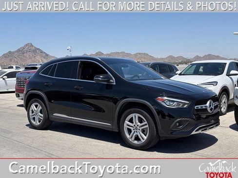 Used 2021 Mercedes-Benz GLA 250 image 1