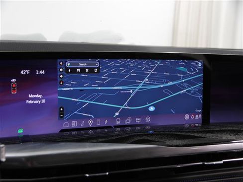 New 2025 Cadillac Escalade IQ Luxury 1 image 12