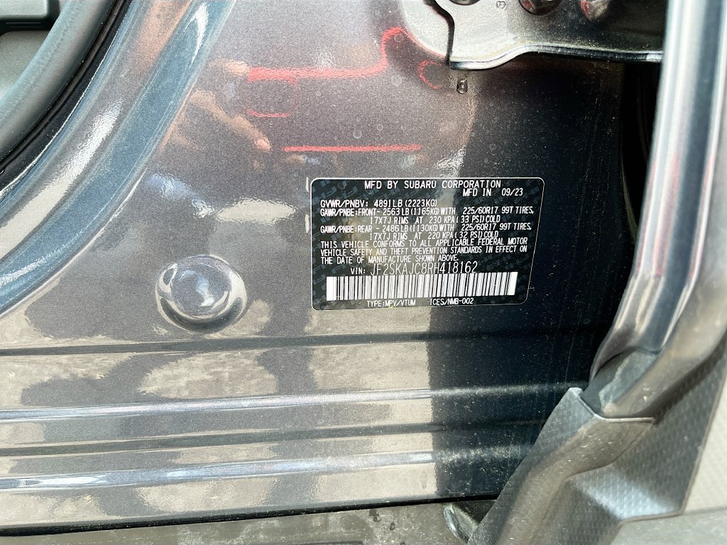 Used 2024 Subaru Forester Wilderness AWD/4WD image 33