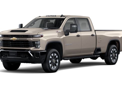 New 2026 Chevrolet Silverado 2500 Custom image 61