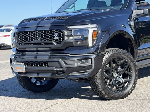 Used 2025 Ford F150 Lariat w/ Equipment Group 502A High image 3