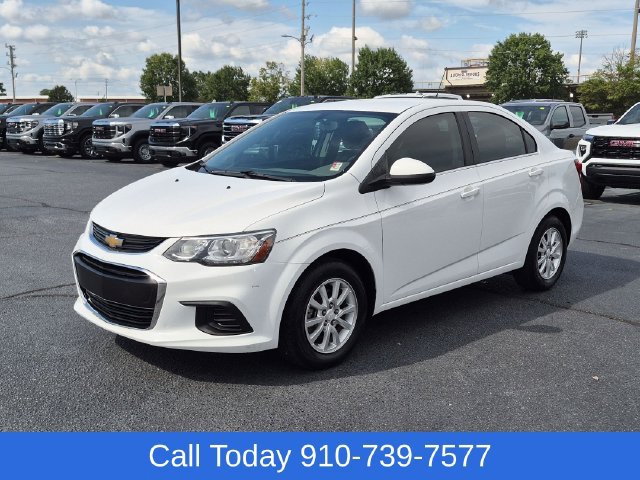 Used 2020 Chevrolet Sonic LT FWD image 7