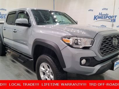 Used 2021 Toyota Tacoma TRD Off-Road